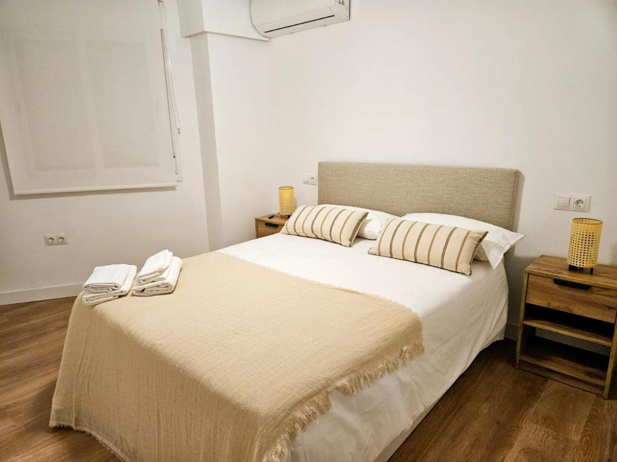 Alameda Colon By Hdc Apartments Malaga Exterior photo
